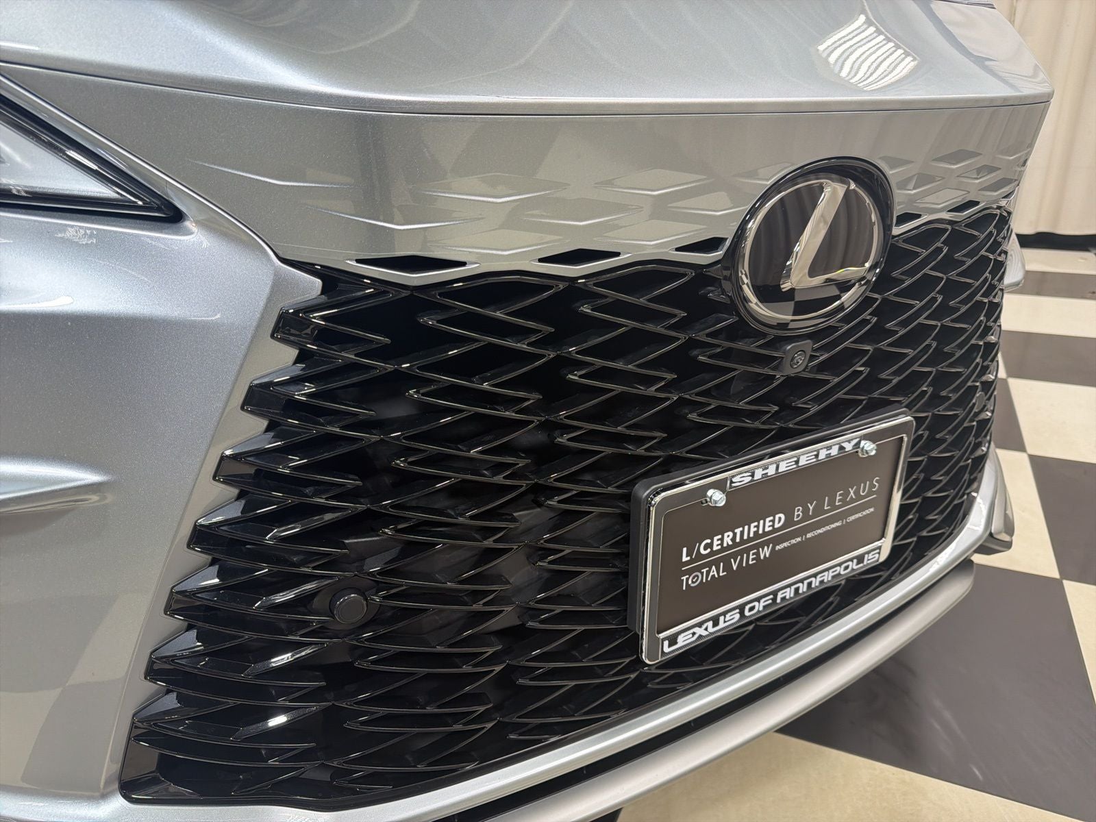 2024 Lexus RX 350 F Sport Handling