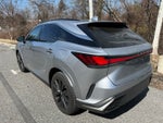 2024 Lexus RX 350 F Sport Handling