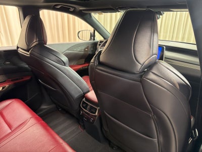 2024 Lexus RX 350 F Sport Handling