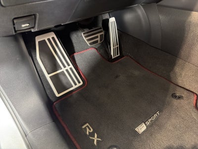 2024 Lexus RX 350 F Sport Handling