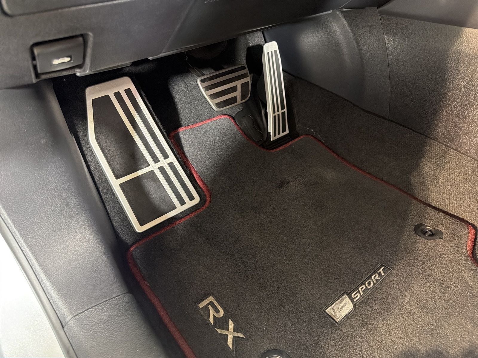 2024 Lexus RX 350 F Sport Handling