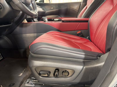 2024 Lexus RX 350 F Sport Handling