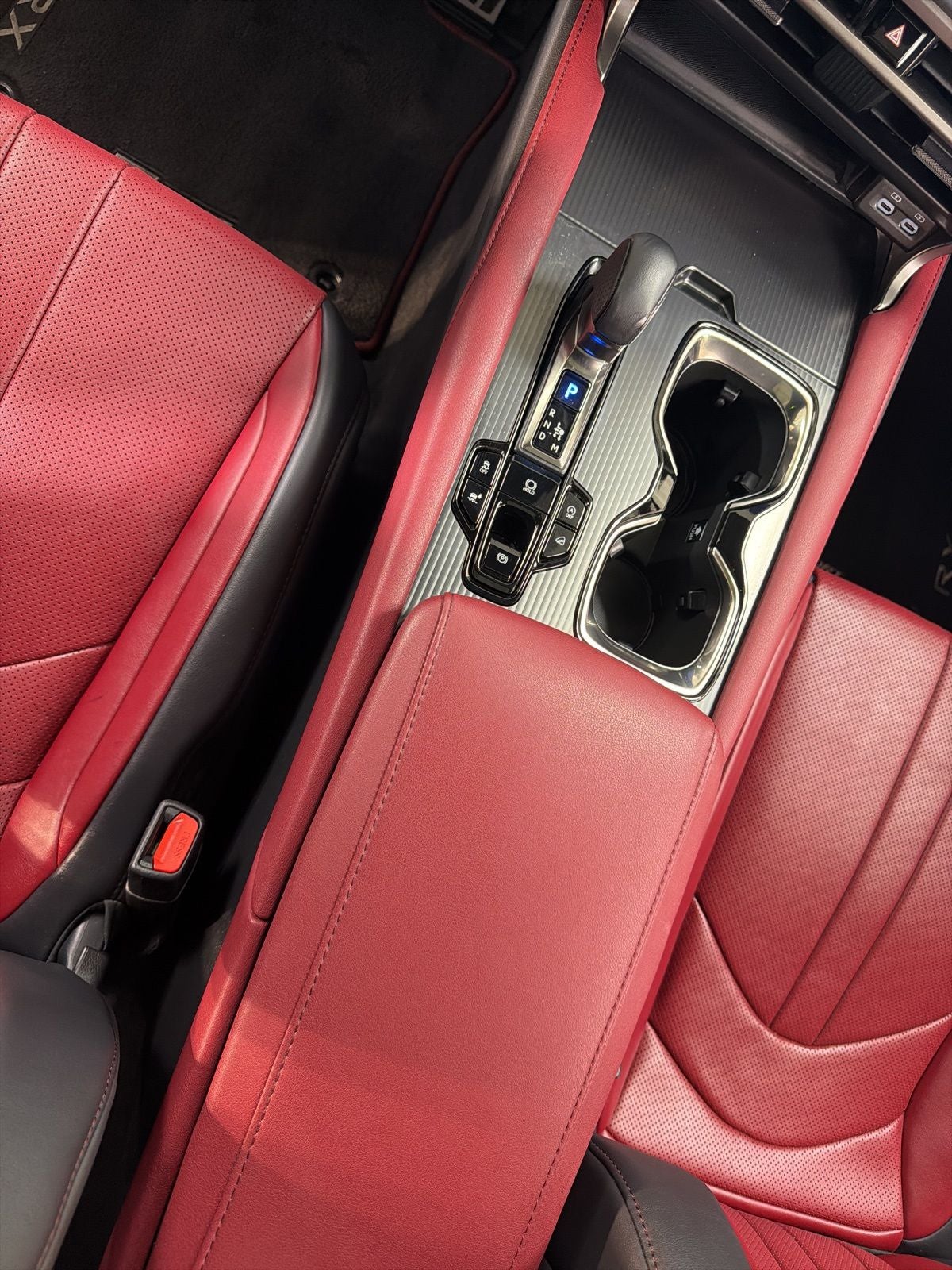 2024 Lexus RX 350 F Sport Handling