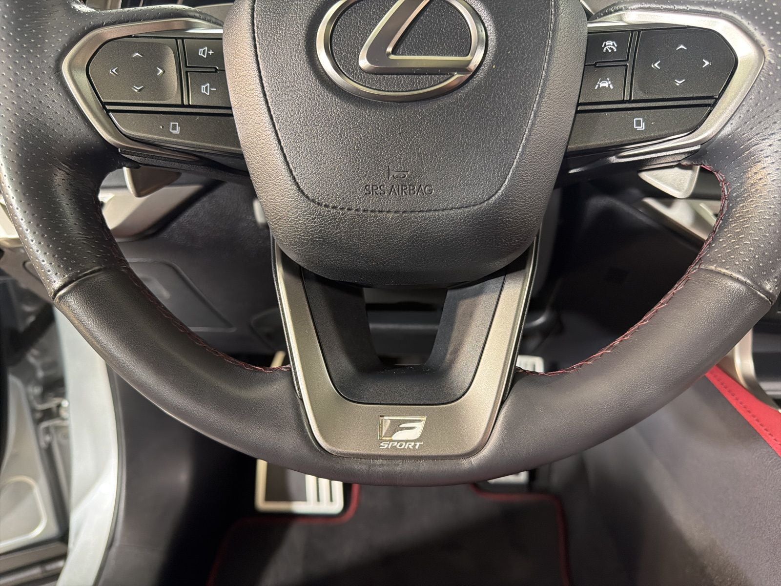 2024 Lexus RX 350 F Sport Handling