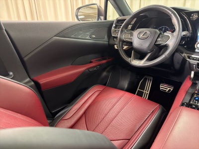 2024 Lexus RX 350 F Sport Handling