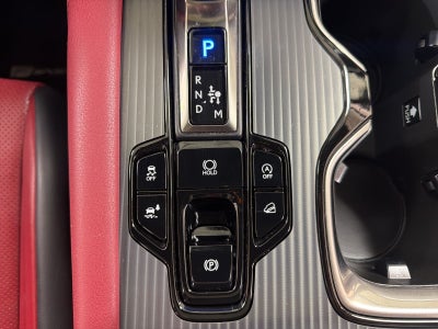 2024 Lexus RX 350 F Sport Handling
