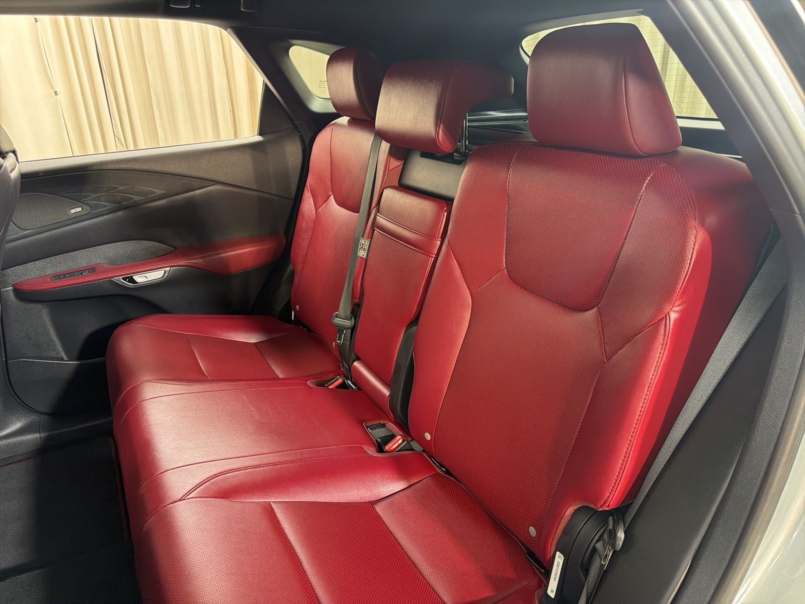 2024 Lexus RX 350 F Sport Handling