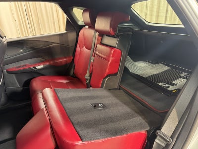 2024 Lexus RX 350 F Sport Handling