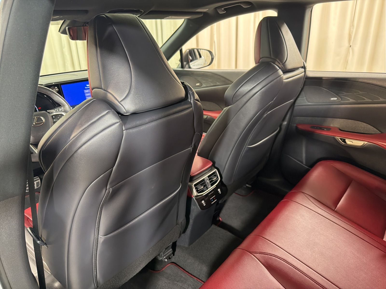 2024 Lexus RX 350 F Sport Handling