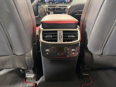2024 Lexus RX 350 F Sport Handling