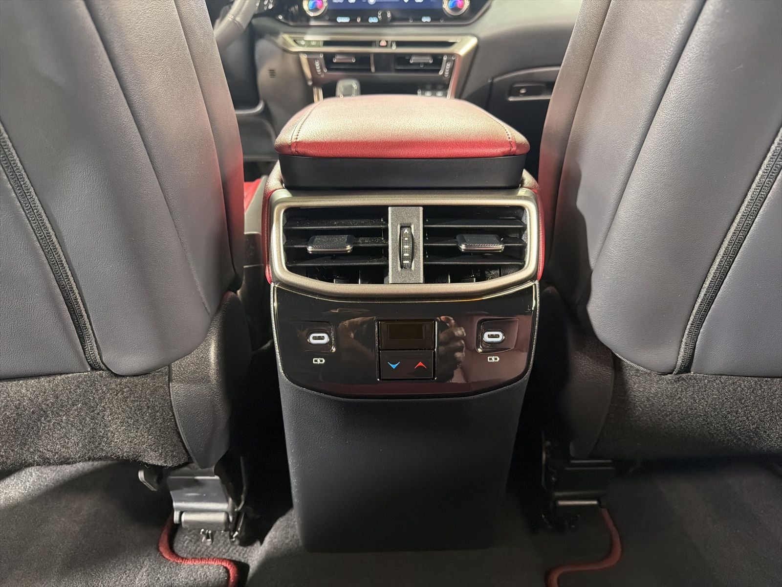 2024 Lexus RX 350 F Sport Handling