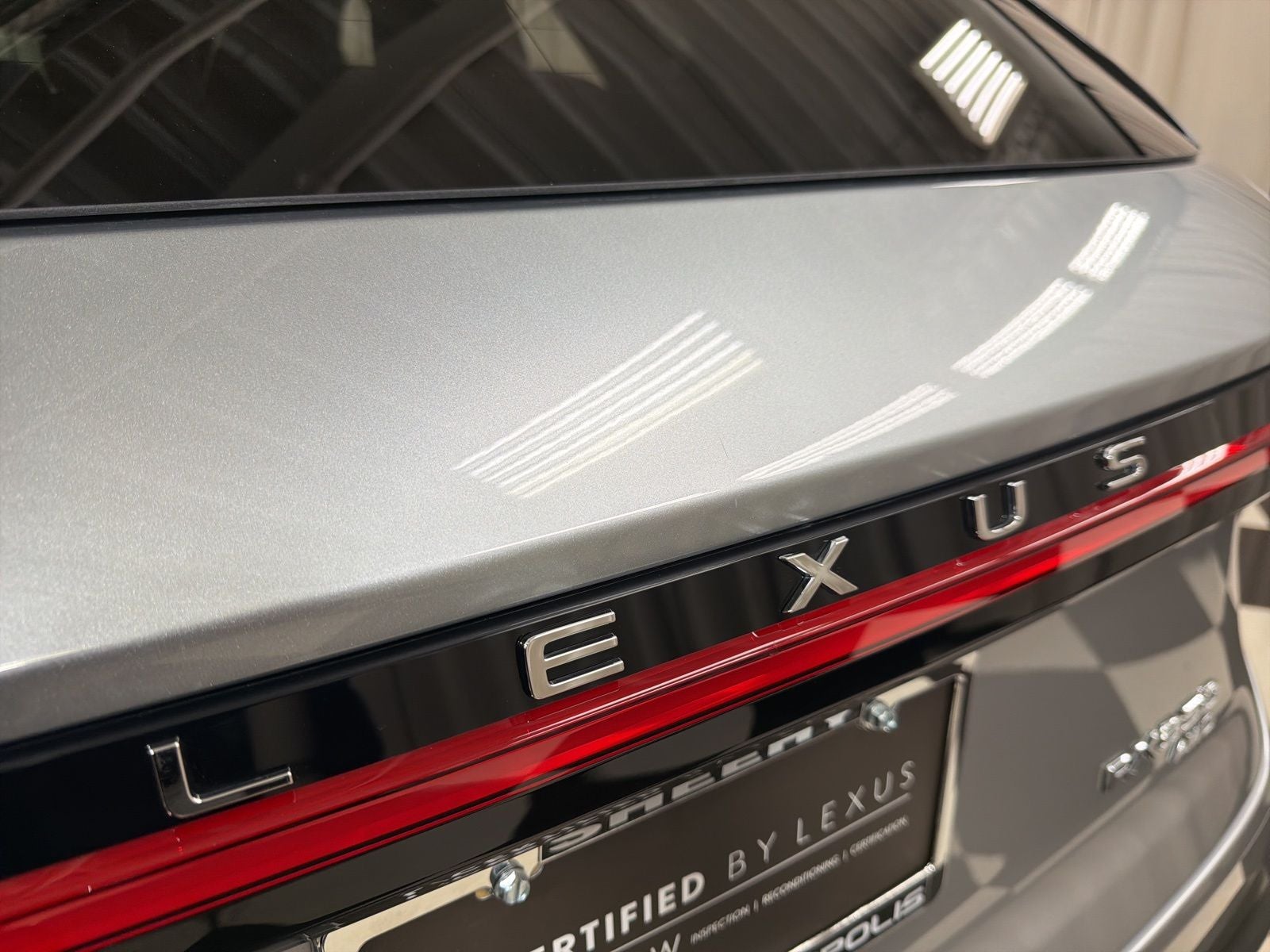 2024 Lexus RX 350 F Sport Handling