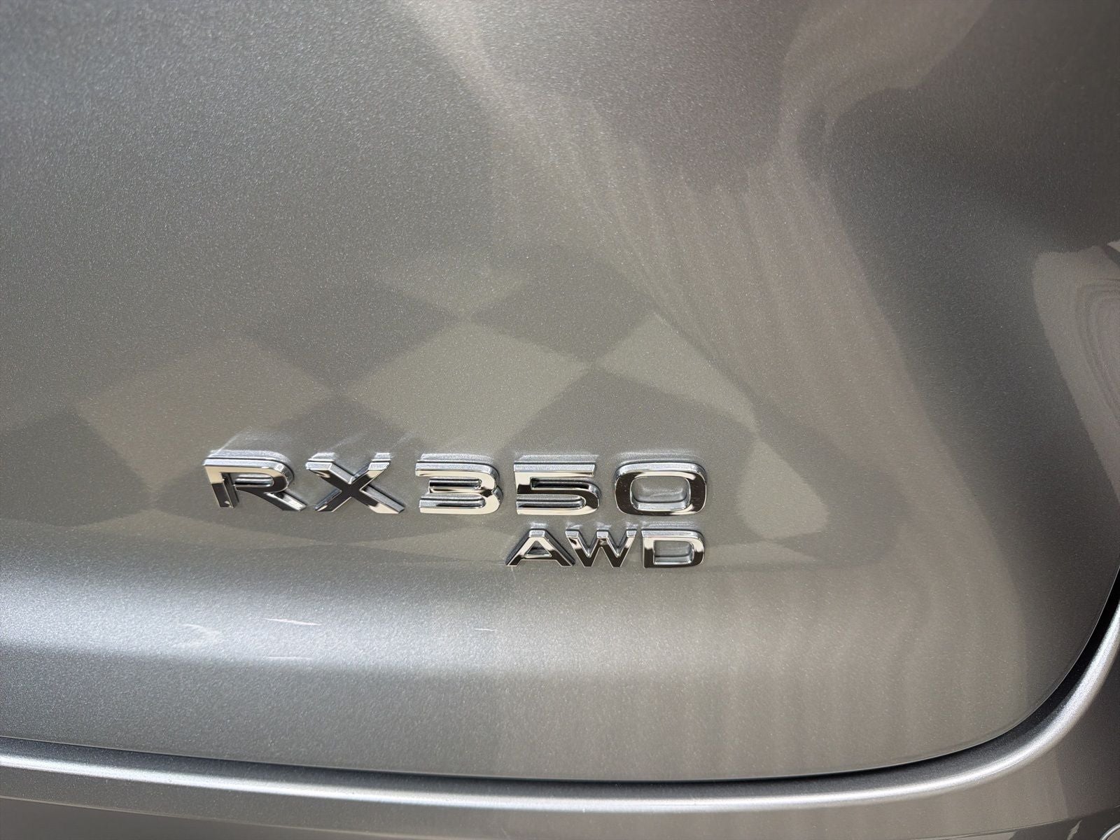 2024 Lexus RX 350 F Sport Handling