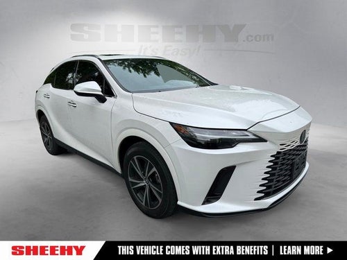 2024 Lexus RX 350 Premium