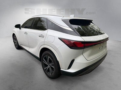 2024 Lexus RX 350 Premium