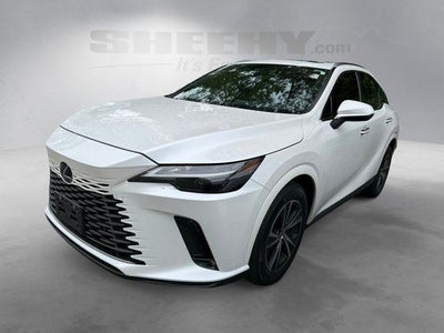 2024 Lexus RX 350 Premium