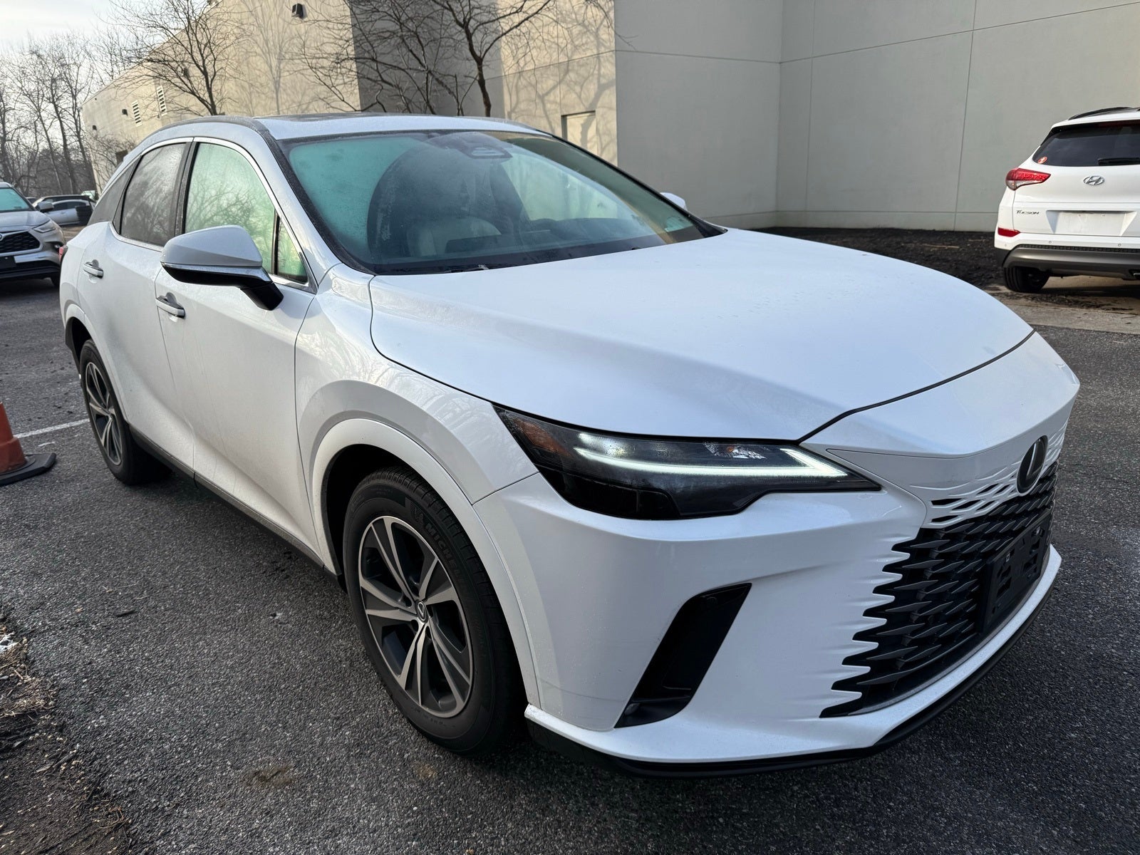 2024 Lexus RX 350 Premium