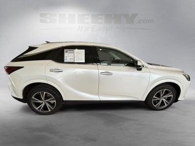 2024 Lexus RX 350 Premium