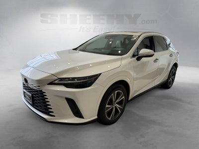 2024 Lexus RX 350 Premium