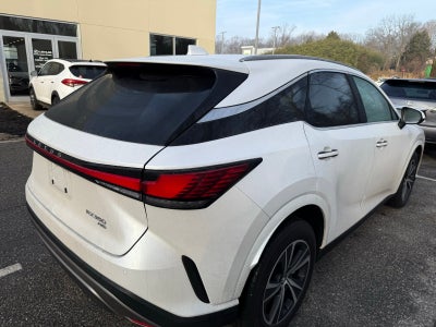 2024 Lexus RX 350 Premium