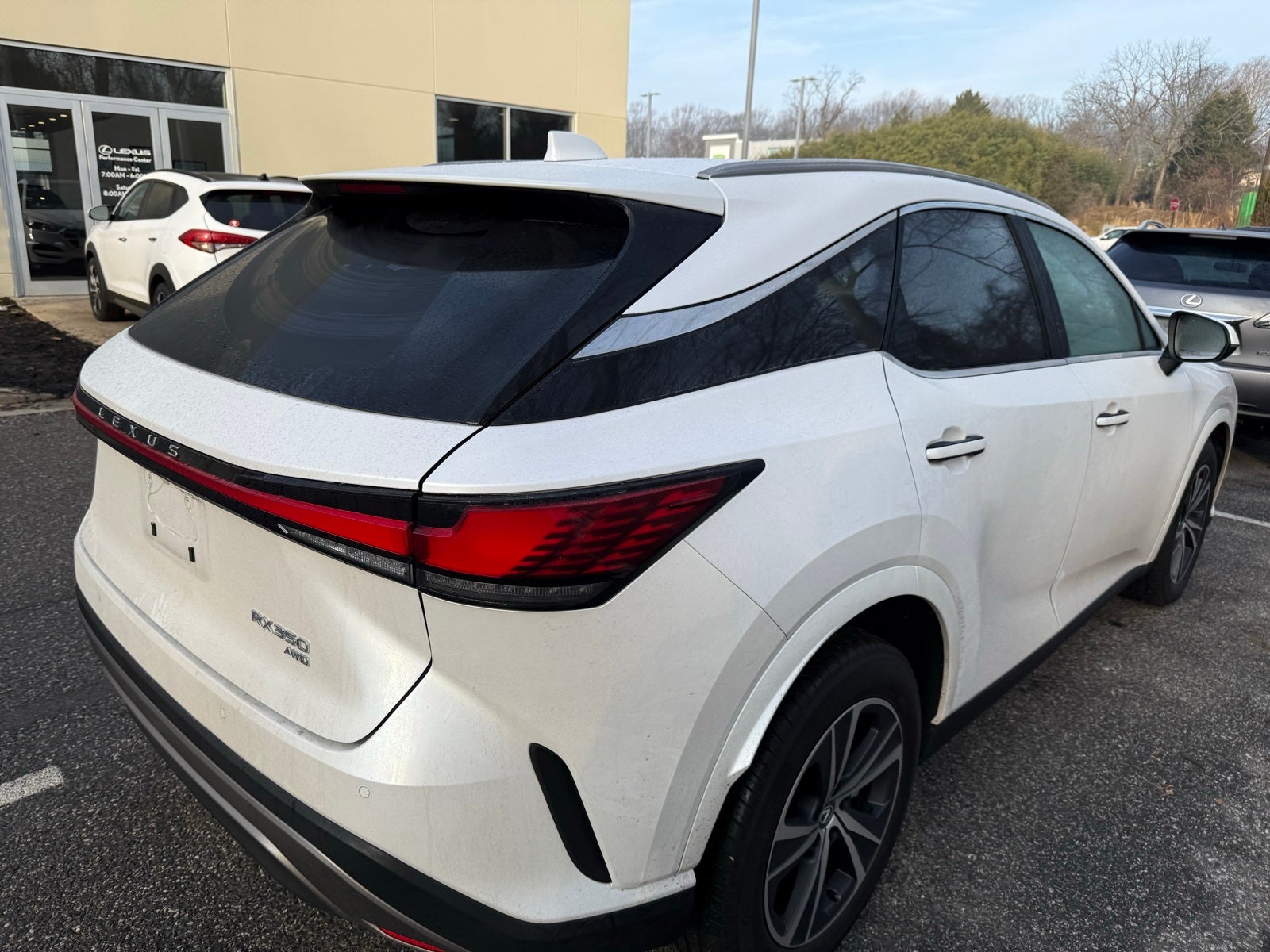 2024 Lexus RX 350 Premium