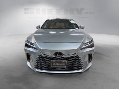 2024 Lexus RX 350 Premium