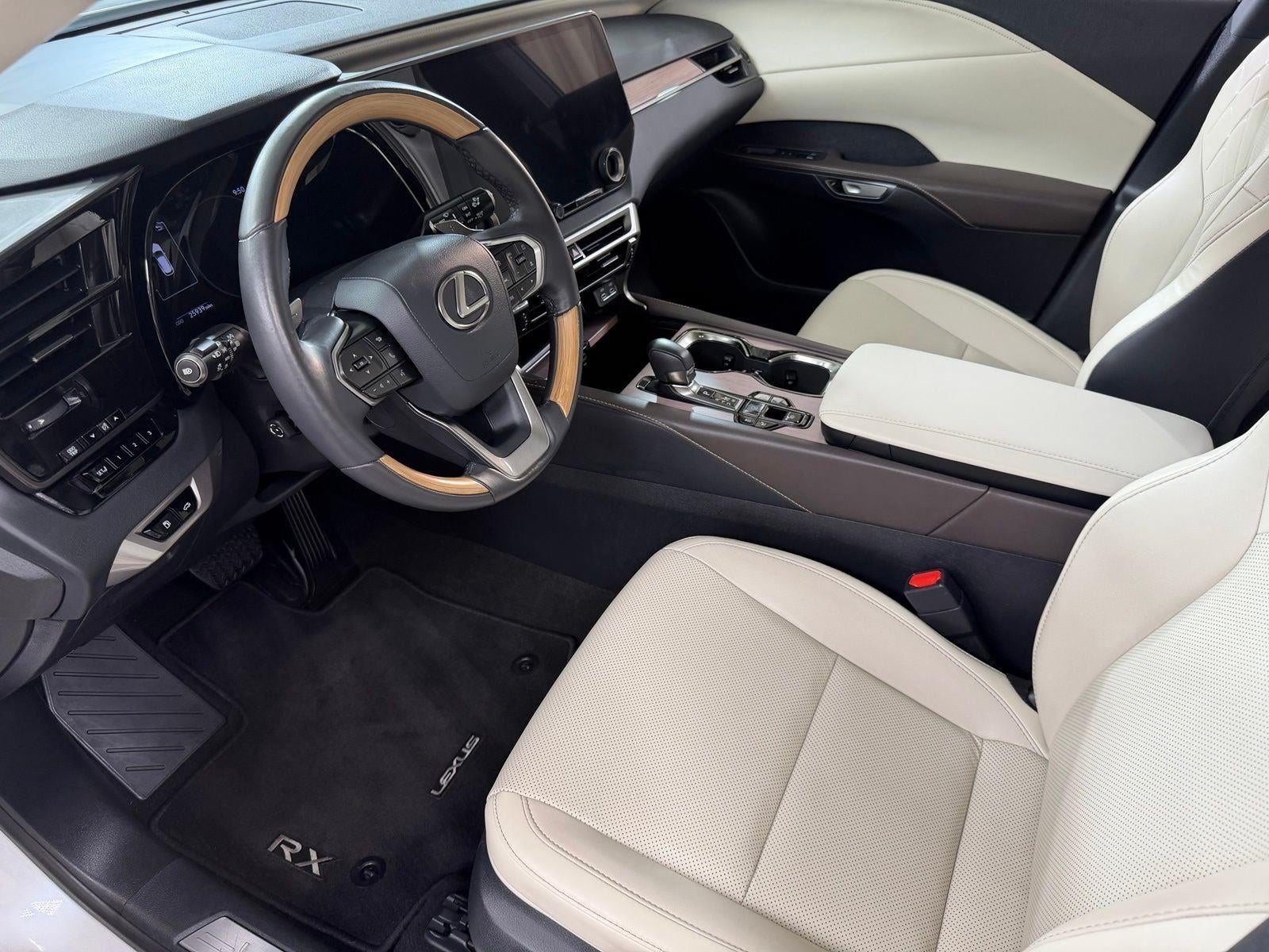 2024 Lexus RX RX 350 Premium