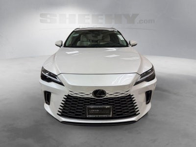 2024 Lexus RX RX 350 Premium