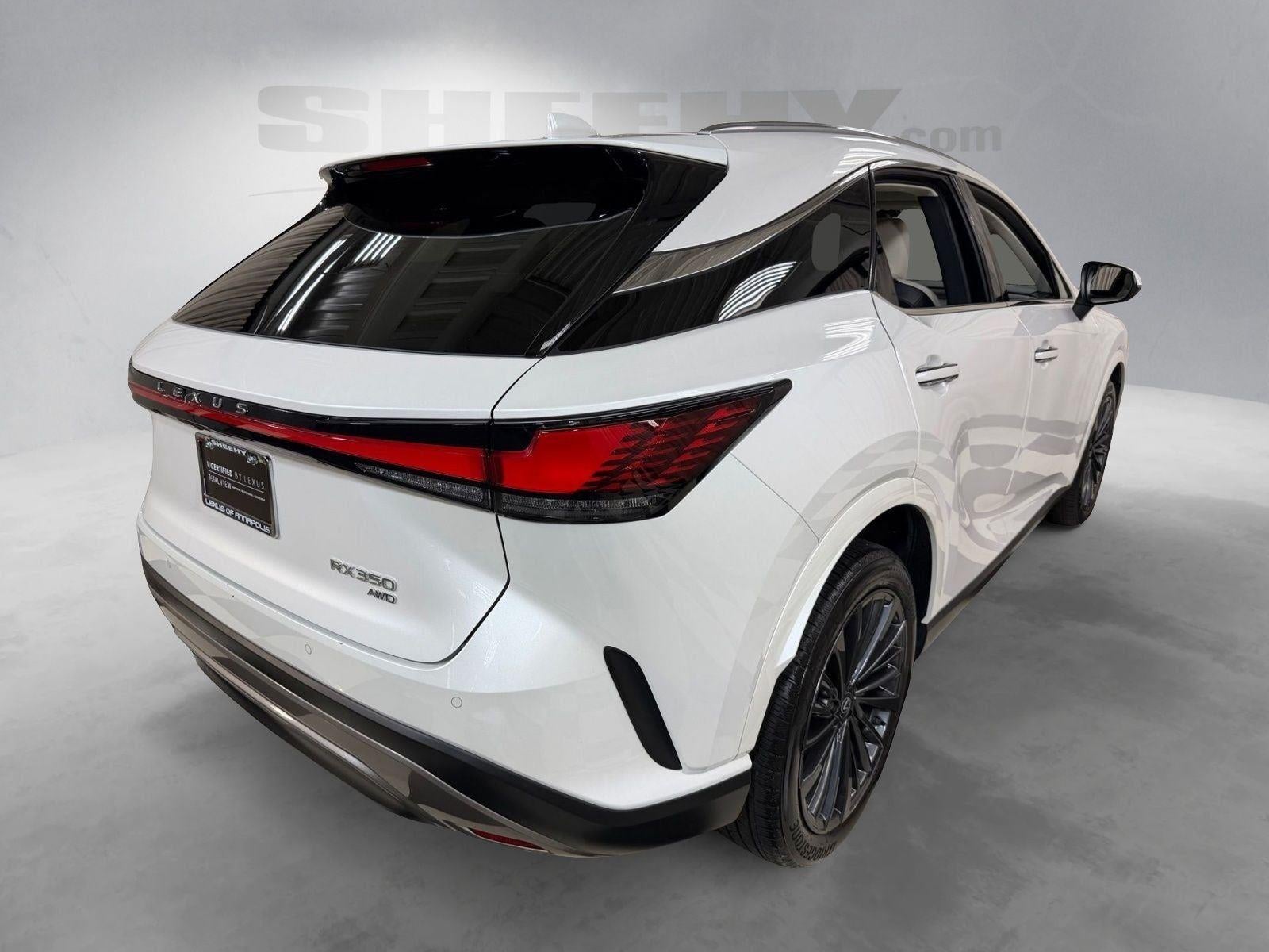 2024 Lexus RX RX 350 Premium
