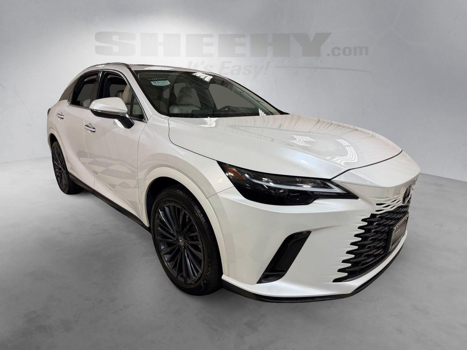 2024 Lexus RX RX 350 Premium
