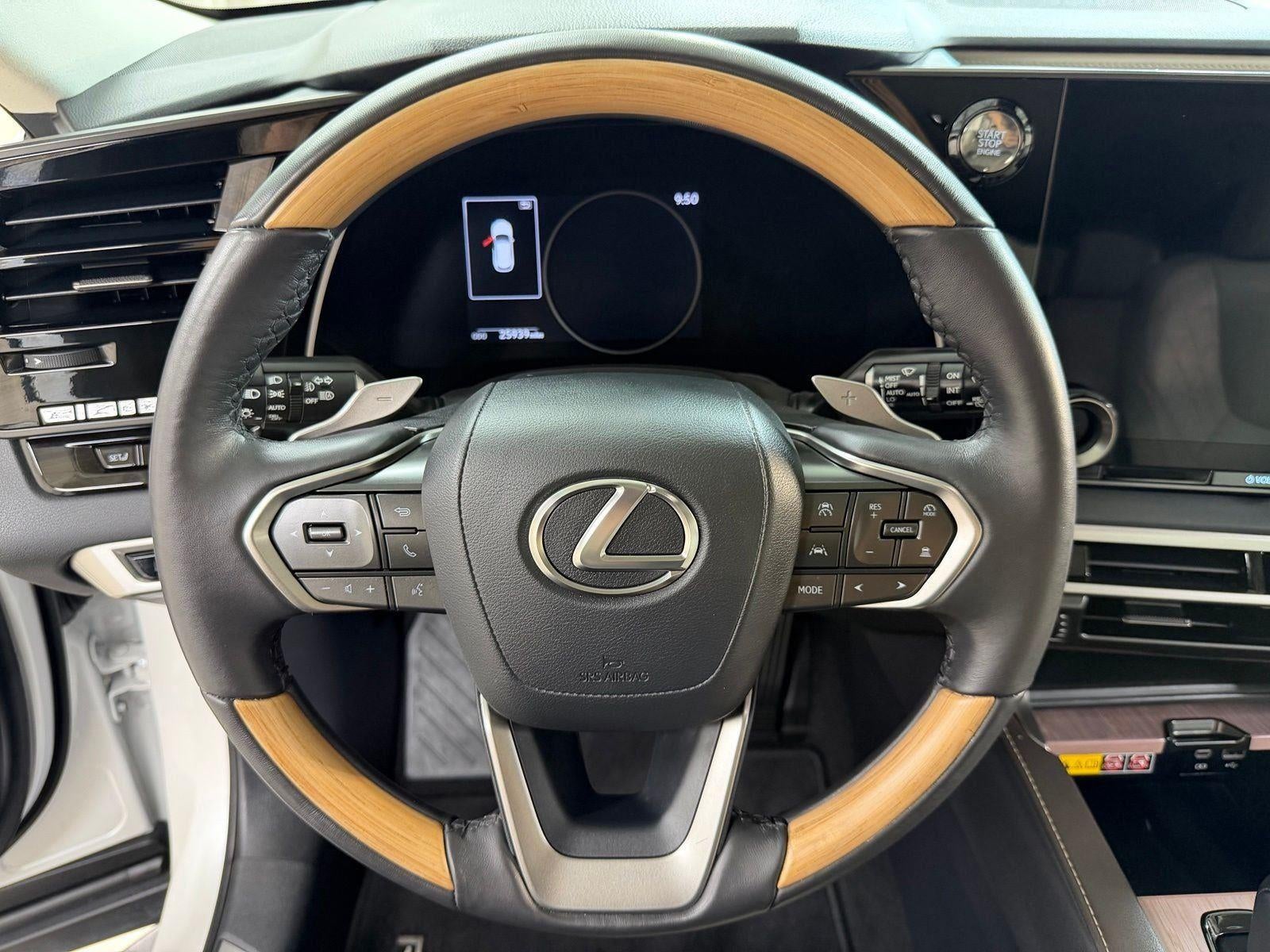 2024 Lexus RX RX 350 Premium