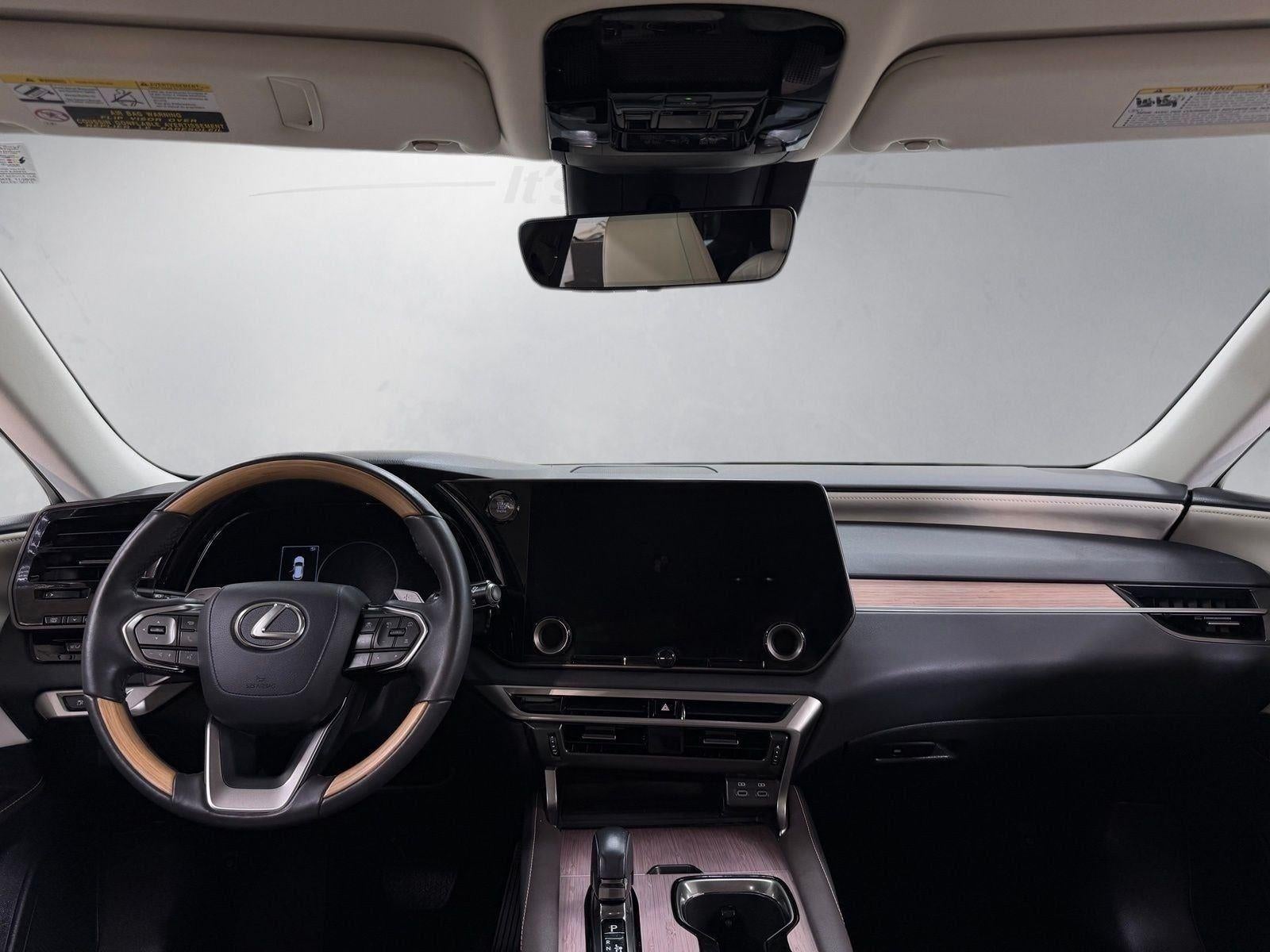 2024 Lexus RX RX 350 Premium