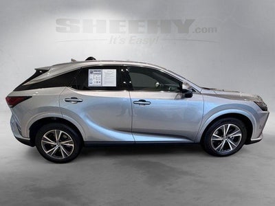 2024 Lexus RX 350 Premium