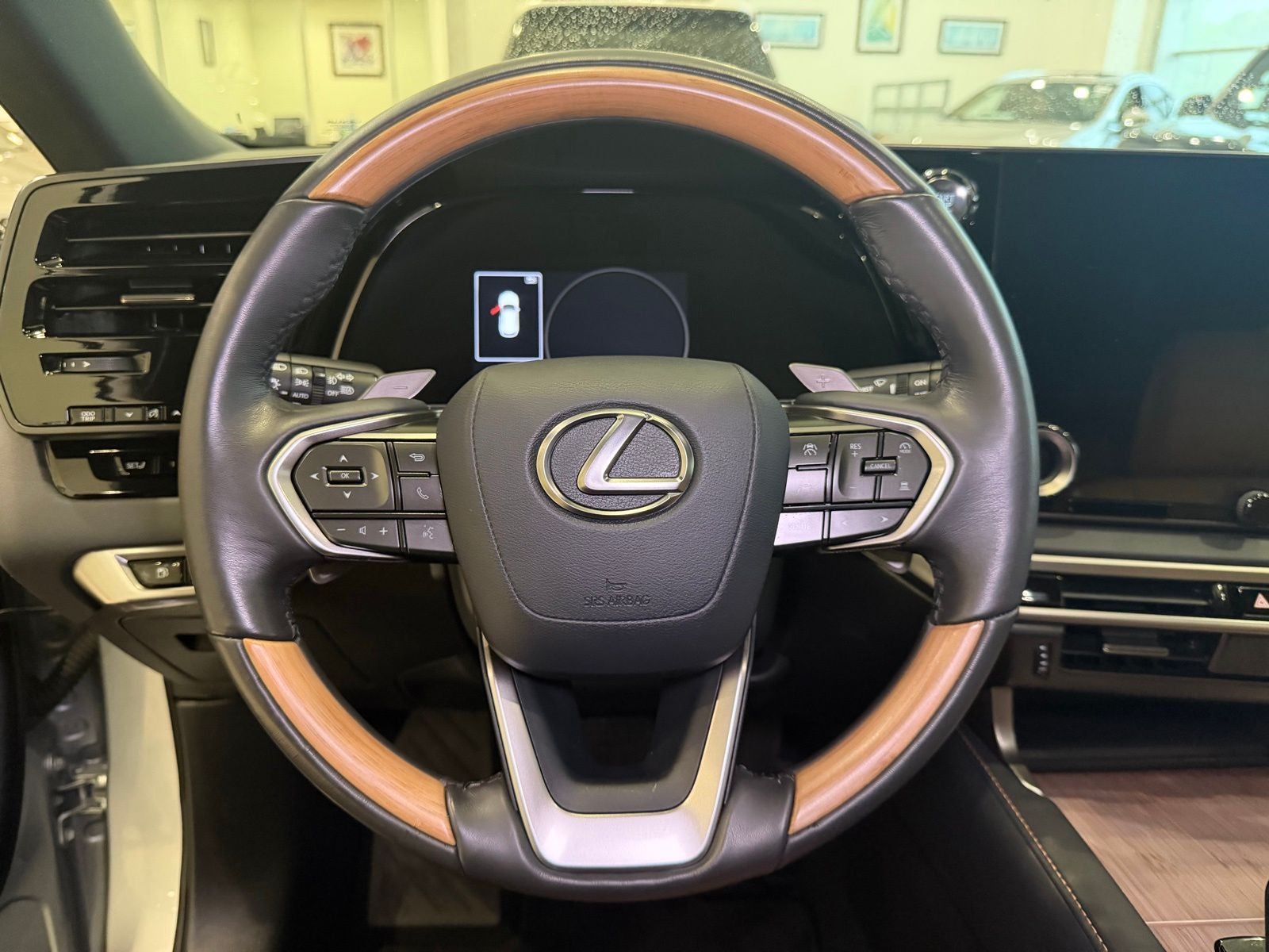 2024 Lexus RX 350 Premium