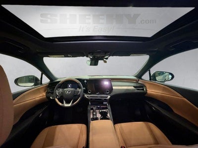 2024 Lexus RX 350 Premium