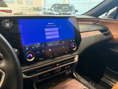 2024 Lexus RX 350 Premium