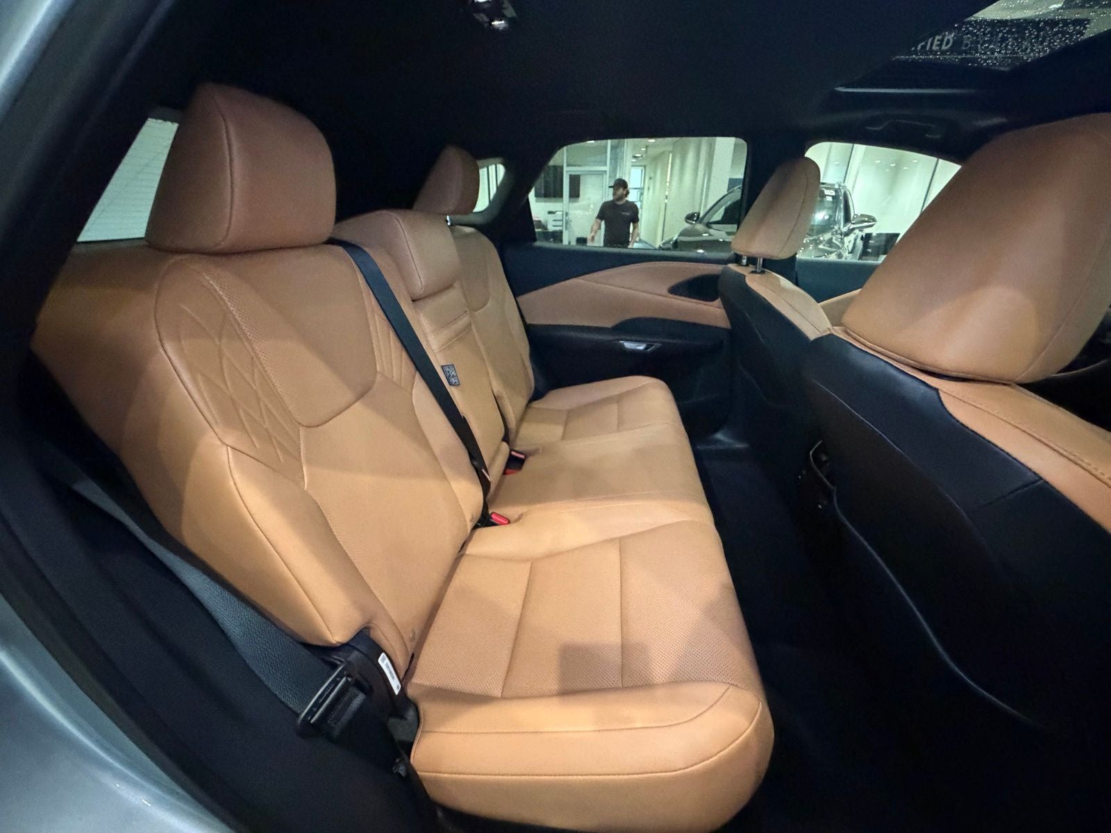 2024 Lexus RX 350 Premium
