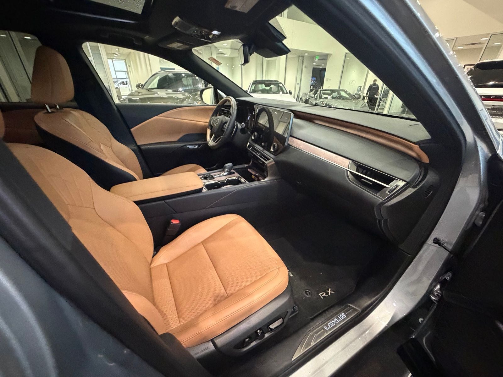 2024 Lexus RX 350 Premium