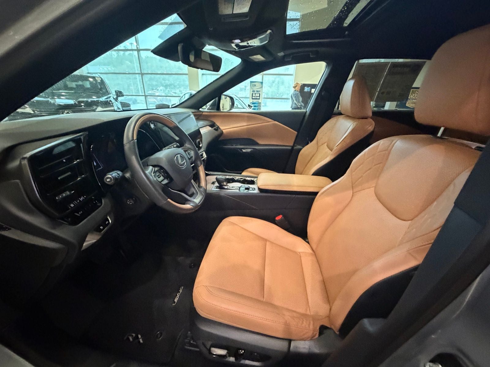 2024 Lexus RX 350 Premium