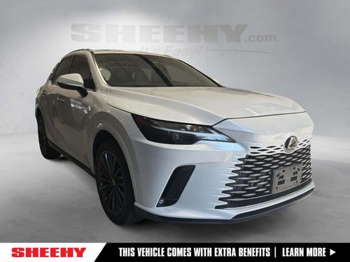 2024 Lexus RX RX 350 Premium