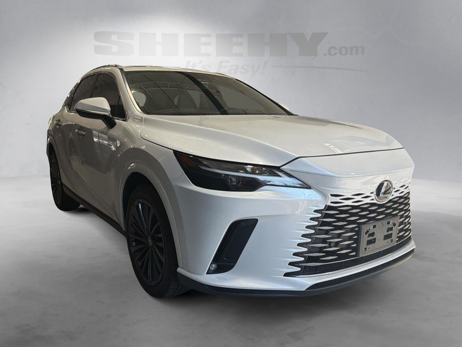 2024 Lexus RX RX 350 Premium
