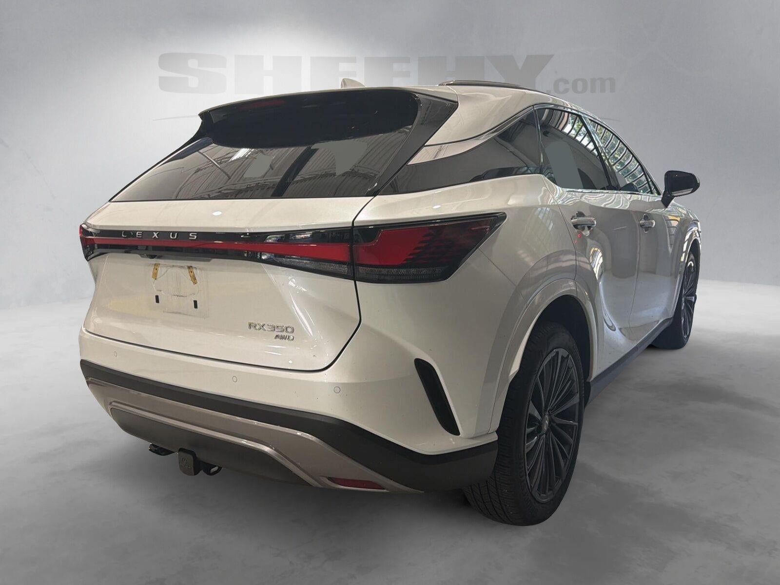 2024 Lexus RX RX 350 Premium