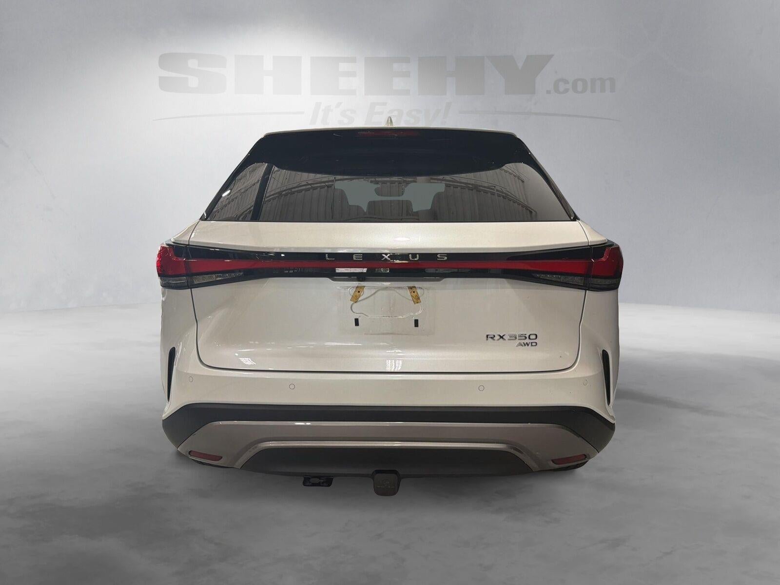 2024 Lexus RX RX 350 Premium