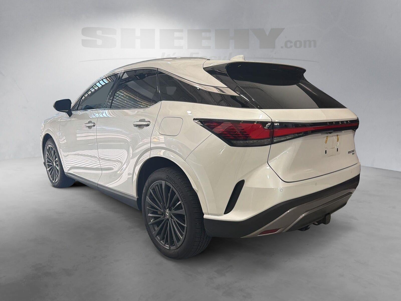 2024 Lexus RX RX 350 Premium