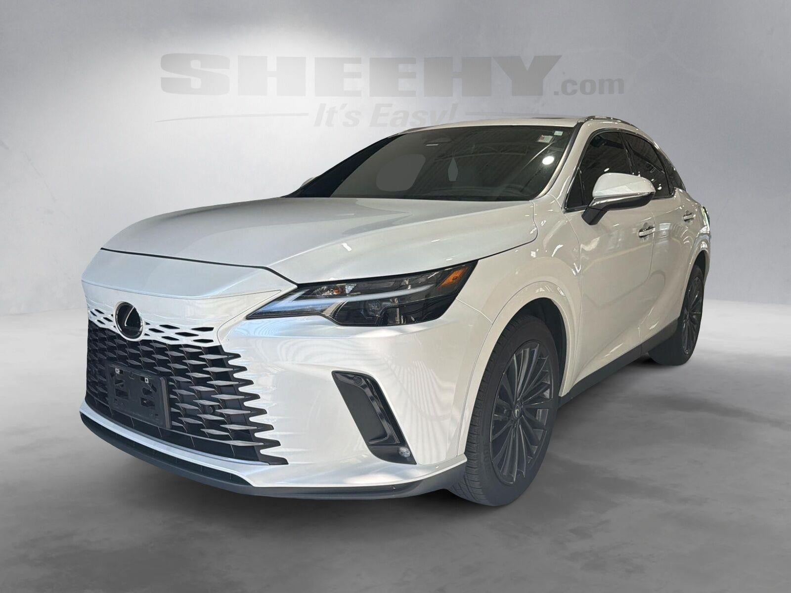2024 Lexus RX RX 350 Premium