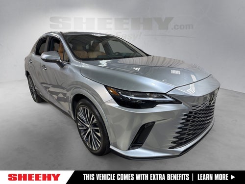2025 Lexus RX 350 Premium Plus