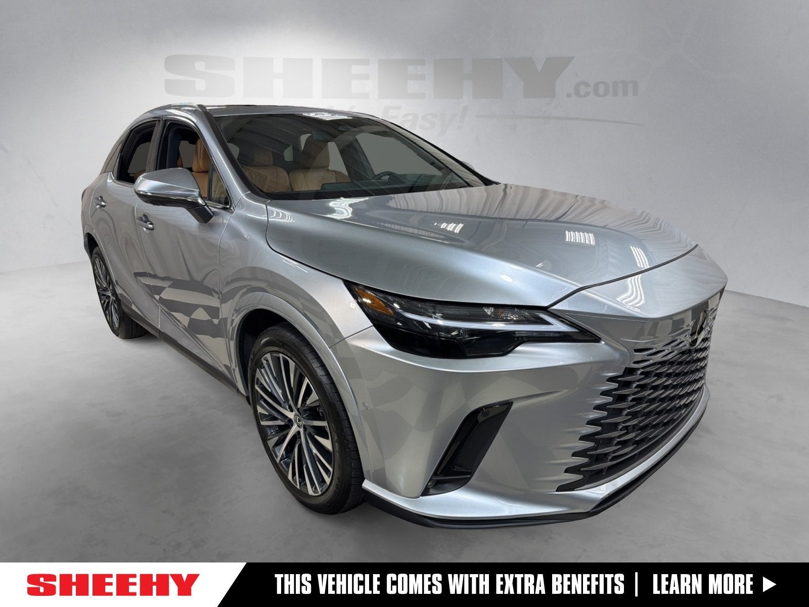 2025 Lexus RX 350 Premium Plus