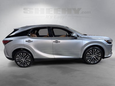 2025 Lexus RX 350 Premium Plus