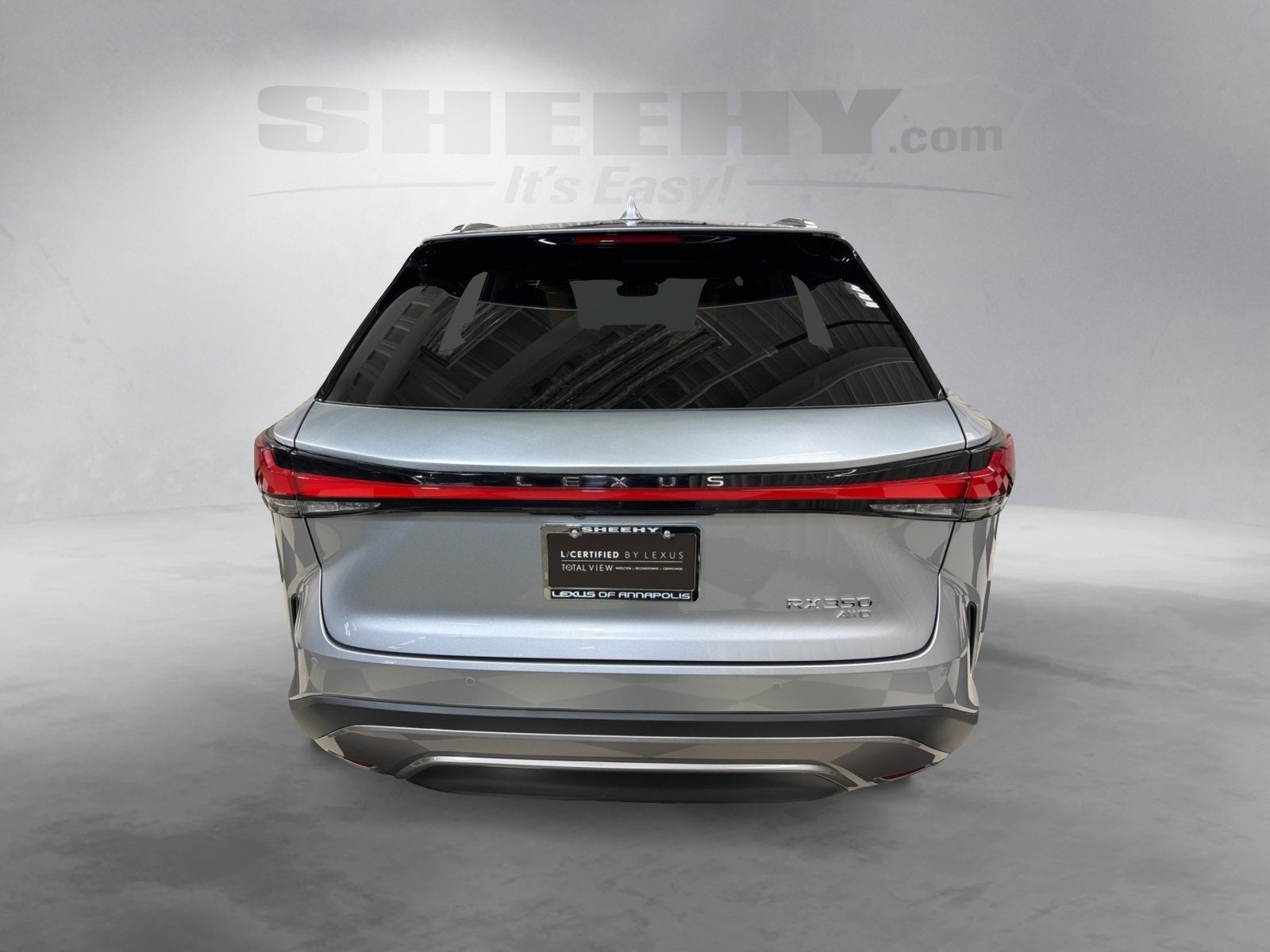 2025 Lexus RX 350 Premium Plus