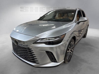 2025 Lexus RX 350 Premium Plus
